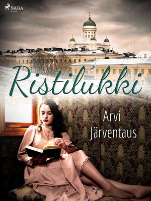 cover image of Ristilukki